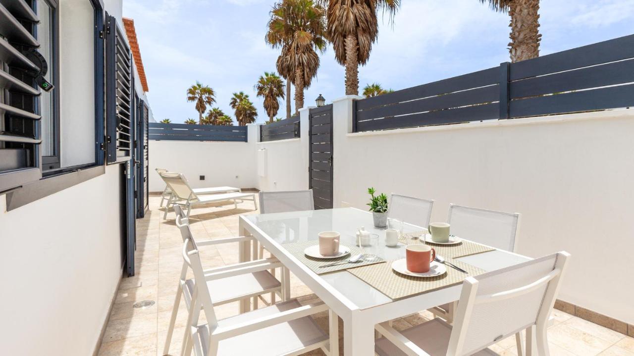 Macarena Dreams Villa Caleta De Fuste Exterior photo