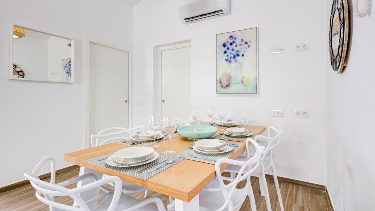 Macarena Dreams Villa Caleta De Fuste Exterior photo